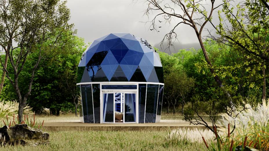 相城区星空酒店帐篷厂家